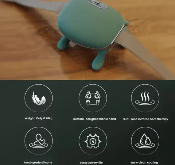 Shoulder Neck Massager
